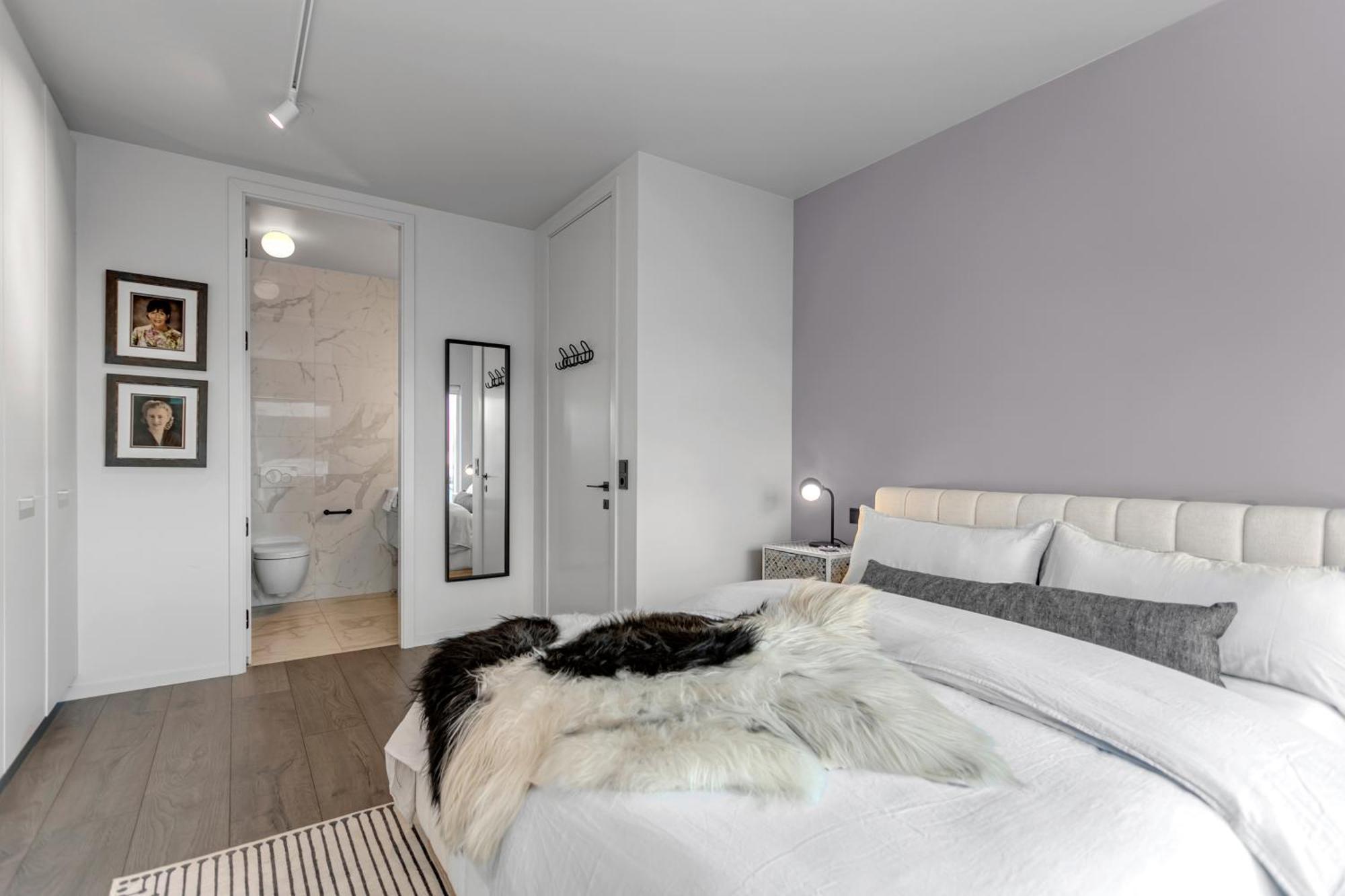 Sunny Central Reykjavik Apartment - Harbour View 외부 사진