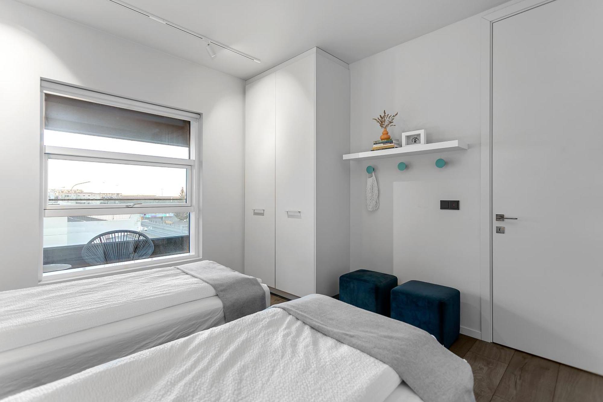 Sunny Central Reykjavik Apartment - Harbour View 외부 사진