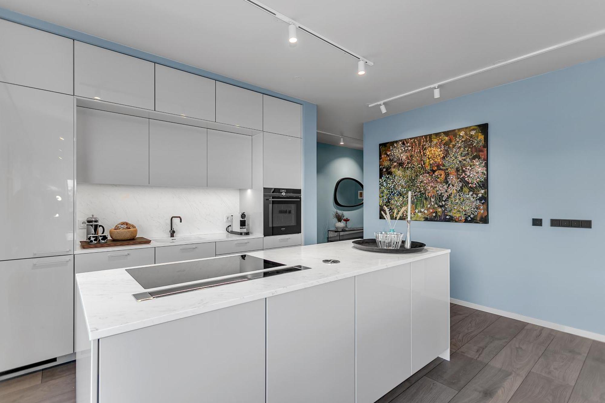 Sunny Central Reykjavik Apartment - Harbour View 외부 사진